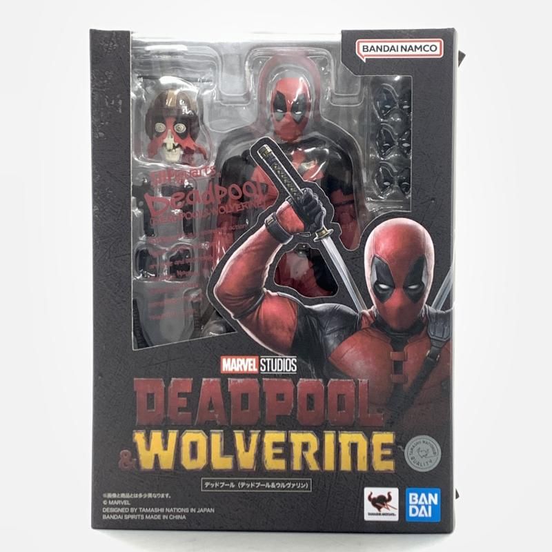 デットプール　フィギュア　中古　多分揃っております デットプール フィギュア 中古 多分揃っております Amazon.co.jp