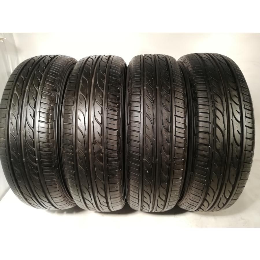 ノーマルタイヤ 4本＞ 175/65R14 エナセーブ DUNLOP 80% 2016年製 中古
