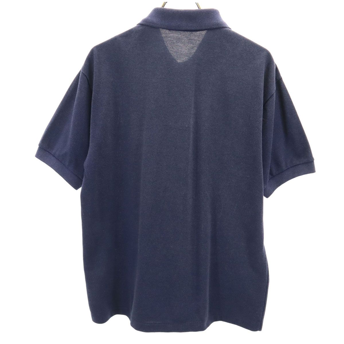 LACOSTE ラコステ 5191L 古着 ポロシャツ 鹿の子 7 古着 希少 90sビンテージ LACOSTE 5191L 鹿の子 ポロシャツ 7 - メルカリ