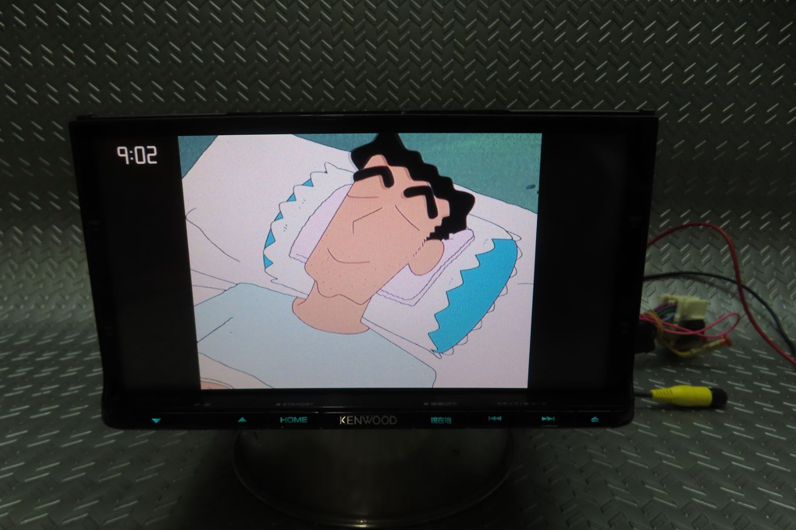 TV地デジフルセグ内蔵 Bluetooth内蔵