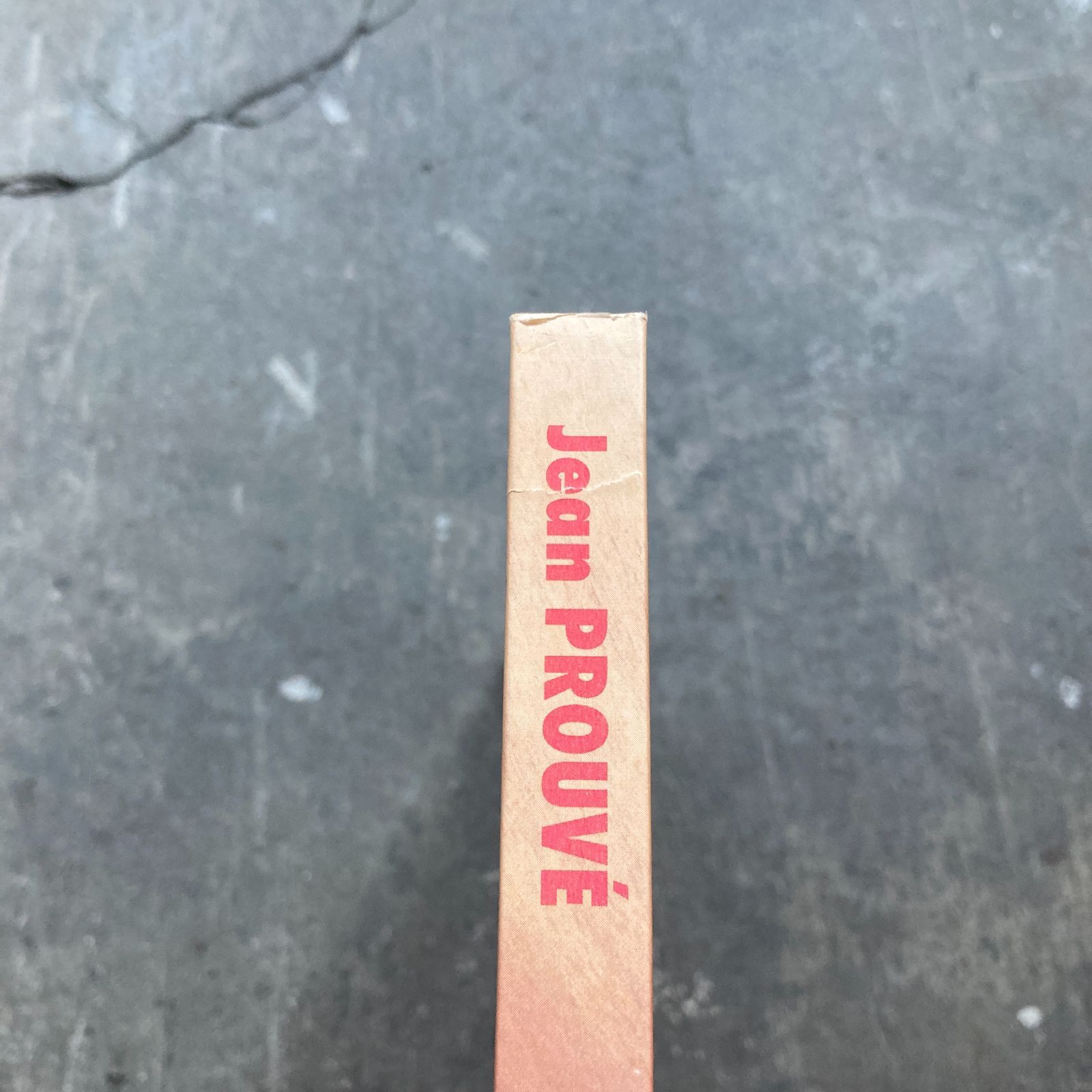 Jean Prouve : Furniture（ジャン・プルーヴェ） 家具 作品集 【公式通販】