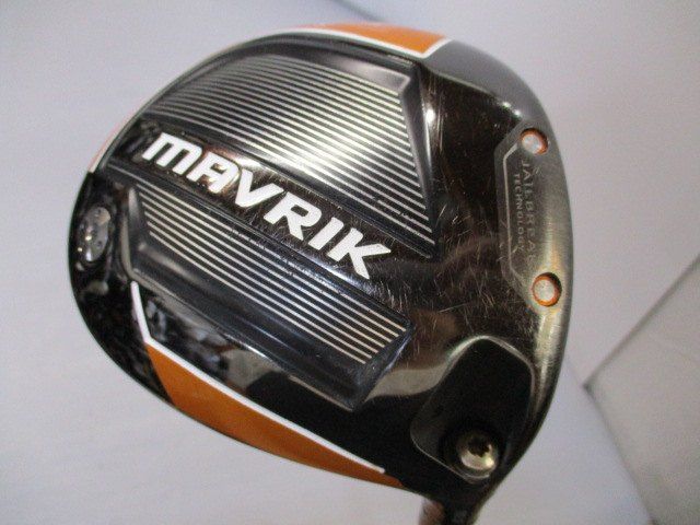 ドライバー キャロウェイ MAVRIK/Diamana50 for Callaway(JP)/SR