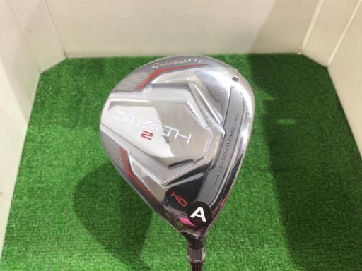 テーラーメイド（TAYLORMADE）（レディース）ステルス2 HD