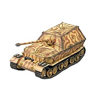 トランペッター 1/72 フェルディナント 第653重戦車大隊 クルスク 完成品 プラモデル