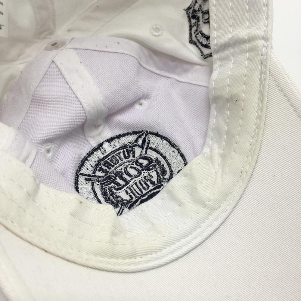 パーリーゲイツ　メッシュニコちゃんセットアップ PG ニコちゃんドットサッカーフリルスリーブポロシャツ