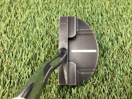 RomaRo RomaRo SCOONER センターシャフト 34インチ パター PT スチール フレックスその他 メンズ 男性用 右利き 右用 Cランク ゴルフクラブ