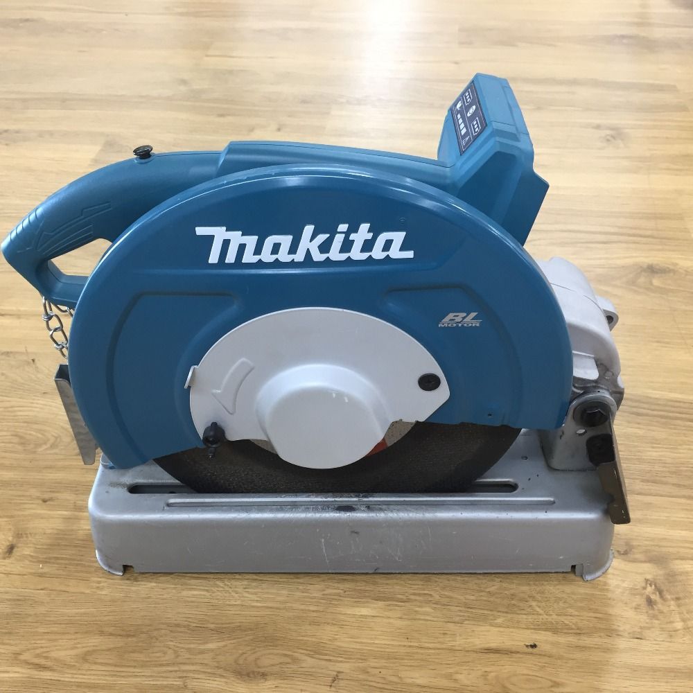 makita マキタ 18V×2対応 18V 18V 355mm 充電式切断機 本体のみ LW141DZ