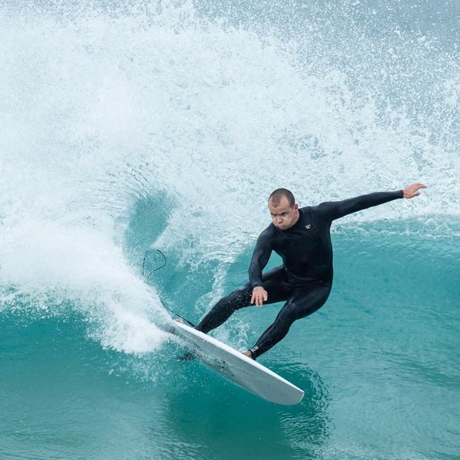 JSサーフボード バロンフライヤー モデル 5'7