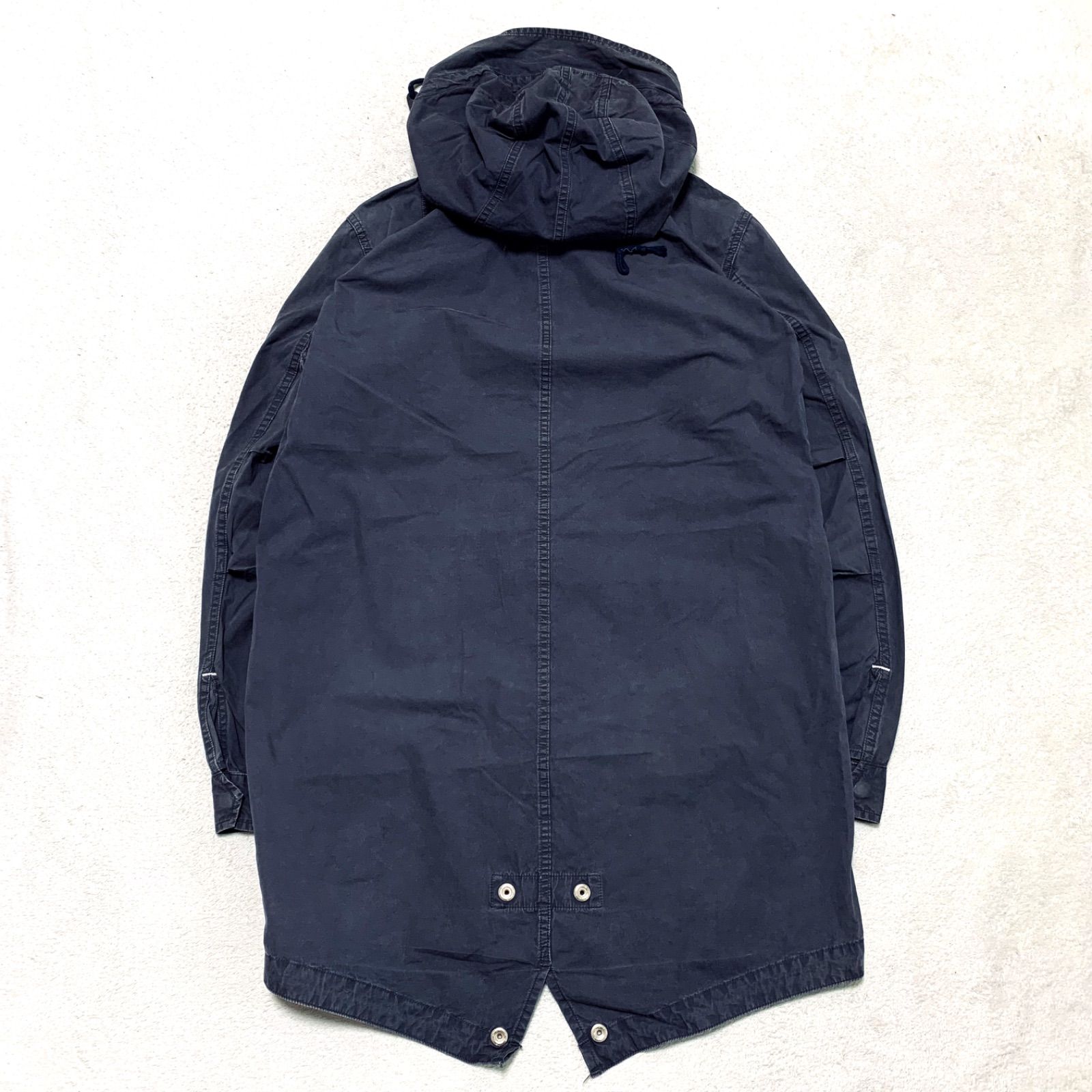 BEDWIN & THE HEARTBREAKERS モッズコート モッズパーカー M-51