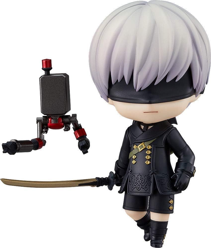 ねんどろいど NieR Automata 9S[ヨルハ九号S型] ノンスケール