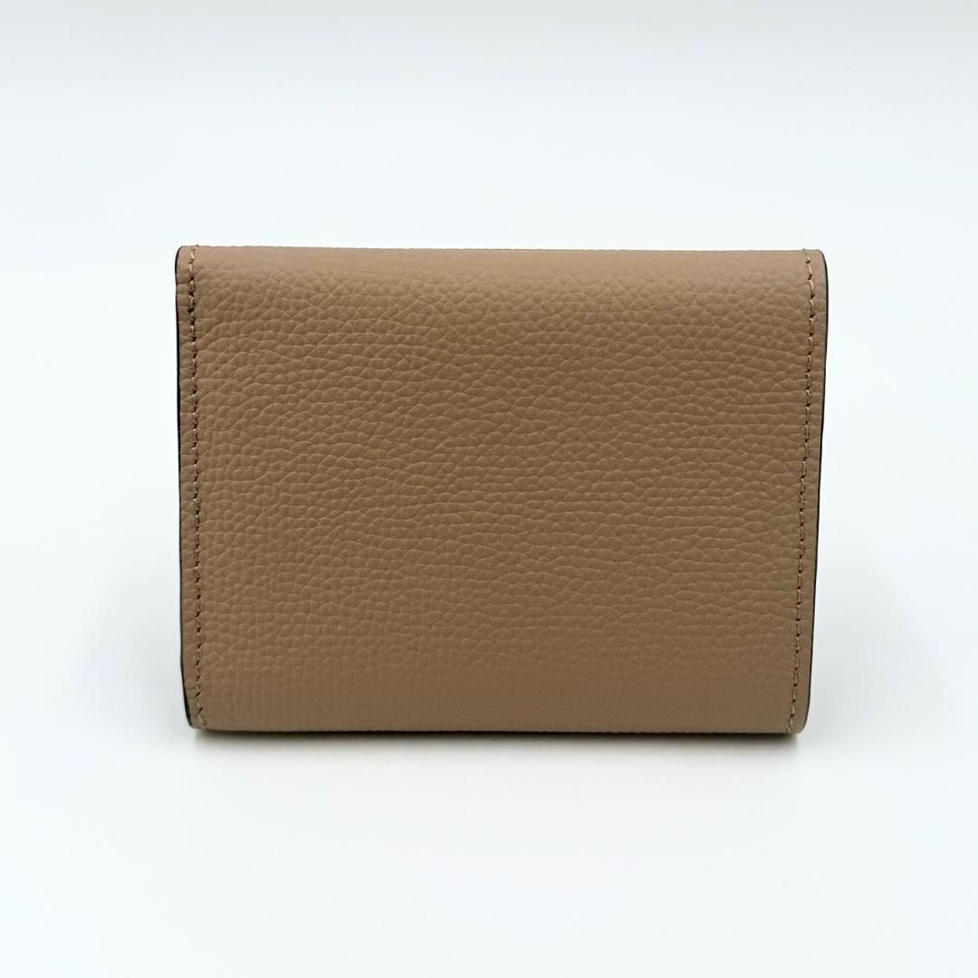 ロエベ 現行品 三つ折り財布 トライフォールドウォレット ロエベ 現行品 三つ折り財布 トライフォールドウォレット