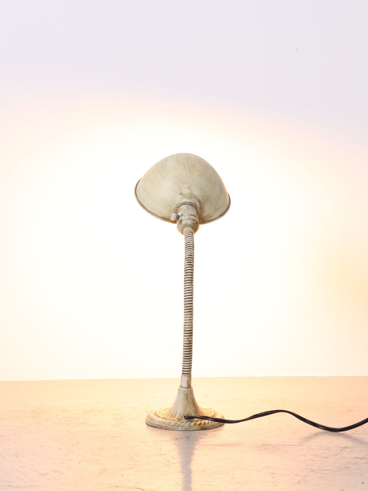 1940年代 Eagle社製 ヴィンテージ インダストリアル グースネック