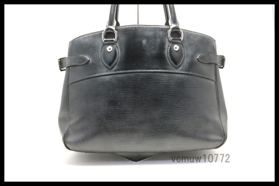 希少美中古□LOUIS VUITTON エピ パッシィ レザー ハンドバッグ