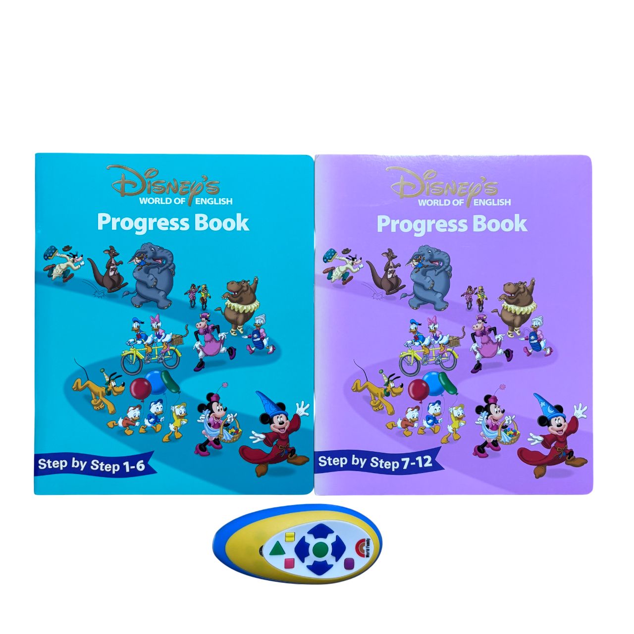 DWEディズニー英語システム 2017頃 新子役 メインプログラム