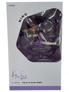 TENITOL Fig a la mode 二乃 五等分の花嫁∽ プラスチック製塗装済み完成品 1週間以内発送