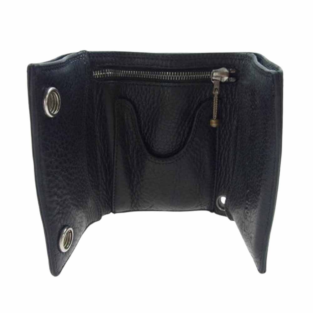 CHROME HEARTS クロムハーツ（原本無） 3FOLD 3フォールド