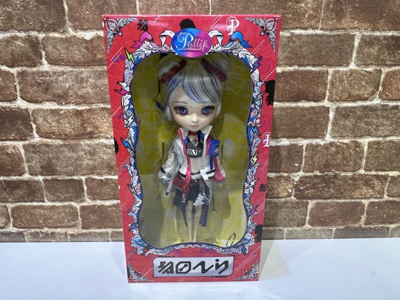 未開封】Pullip（プーリップ) 寺田てら Yelena (エレナ) P-297 人形