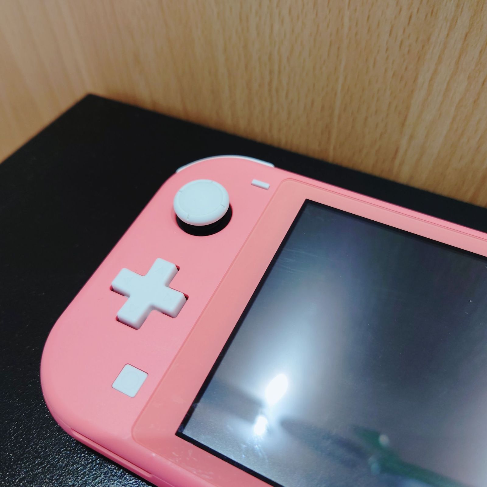 極美品】ニンテンドースイッチ ライト Nintendo Switch Light コーラル - メルカリ