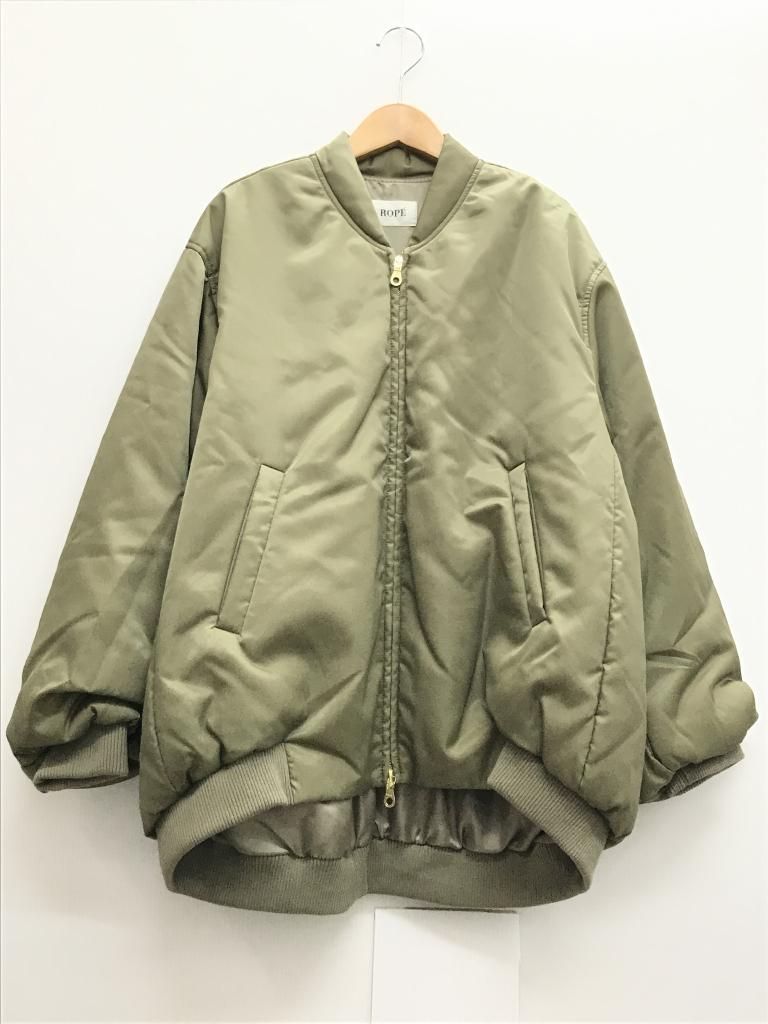 ROPE ロペ コート ブルゾン MA-1 送料込み 38 974201