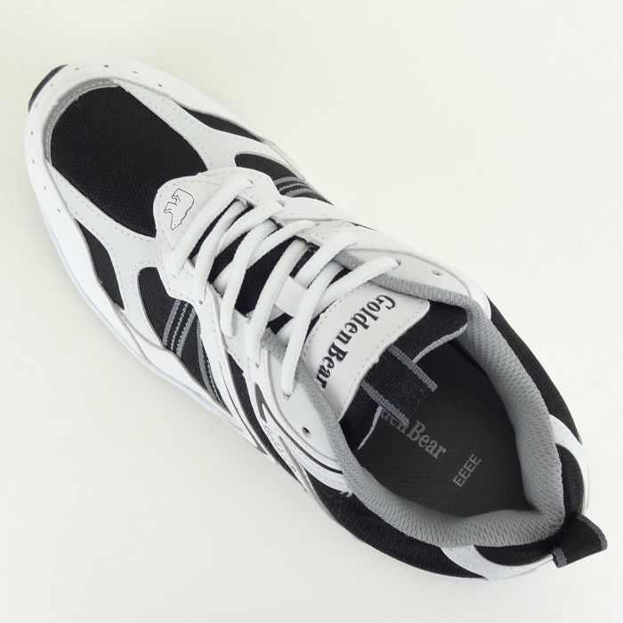 スニーカー ランニングシューズ 運動靴 メンズ ホワイト 白 しろ シロ