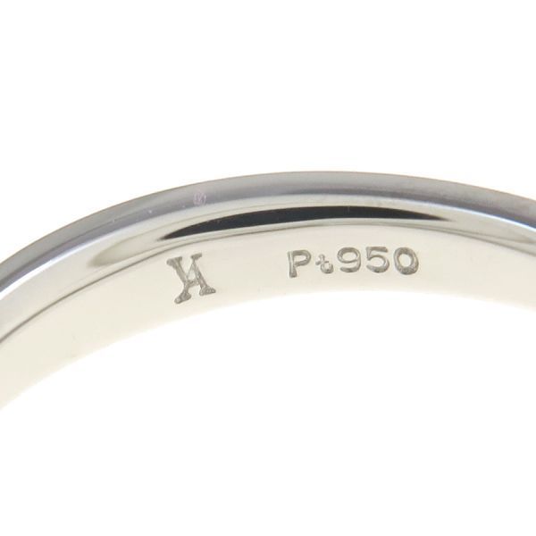 31日迄出品！ヴァンドームアオヤマ　ノートルリアン　9号 ノートル リアン マリッジリング (ダイヤモンド AM_R0072