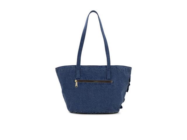 【送料無料】 パトリシアナシュ レディース ハンドバッグ バッグ Marconia Tote Denim