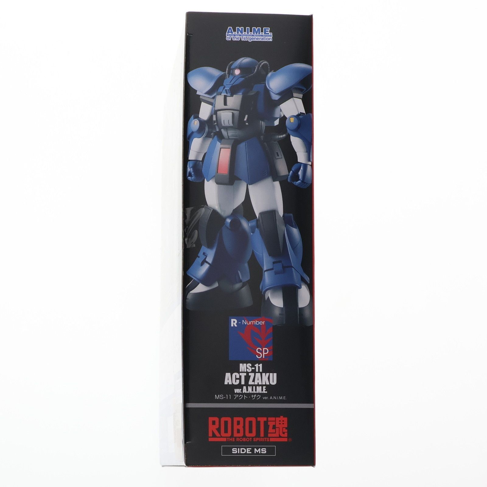 魂ウェブ商店 ROBOT魂 SIDE MS MS-11 アクト ザク ver. A.N.I.M.E. 機動戦士ガンダム MS-X 完成品 可動フィギュア バンダイスピリッツ WWW_STEELWINDOWSANDDOORS_COM