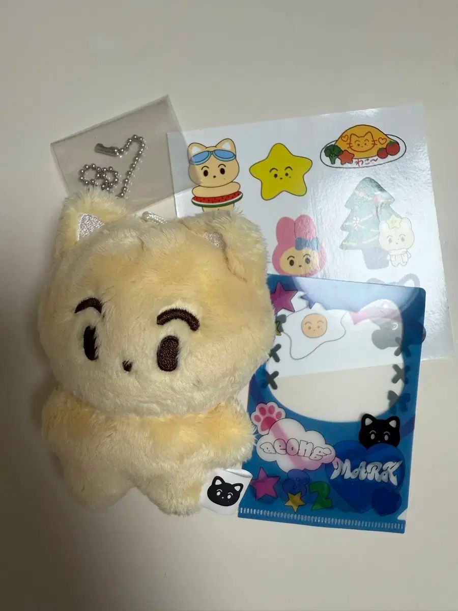 NCT マーク ぬいぐるみ nct マーク キーリング ぬいぐるみ マスコット マスター トレカ