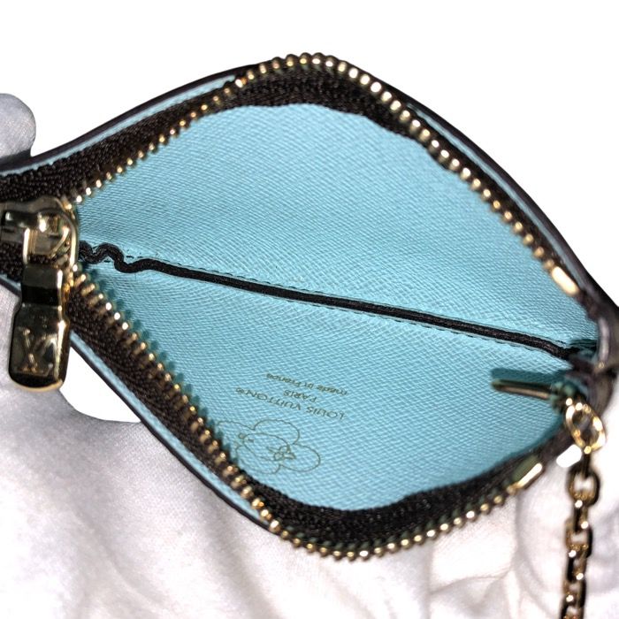 LOUIS VUITTON ルイ・ヴィトン ポシェットクレ ヴィヴィエンヌ