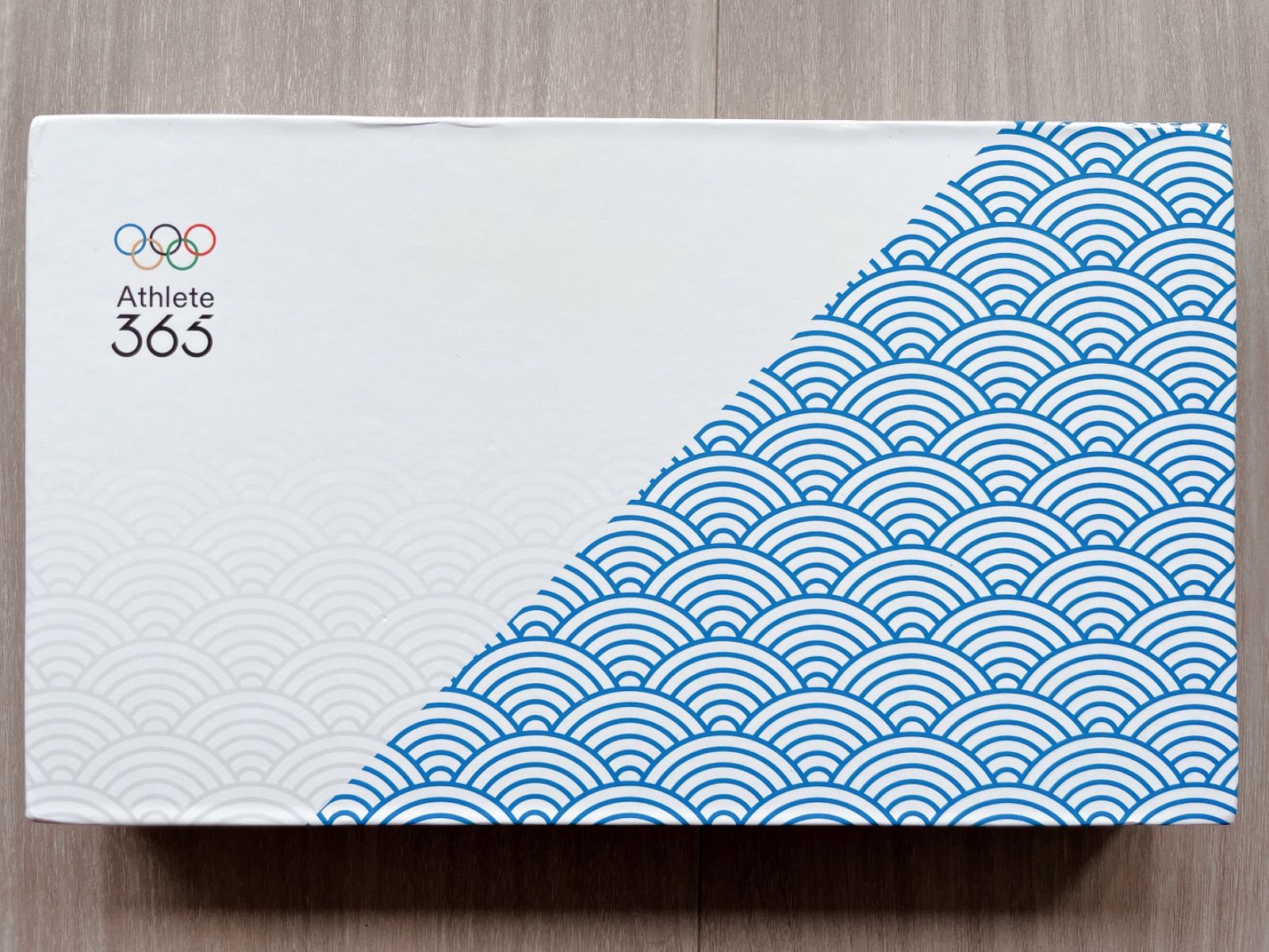 非売品・新品オリンピックAthlete365ピンコレクション - メルカリ