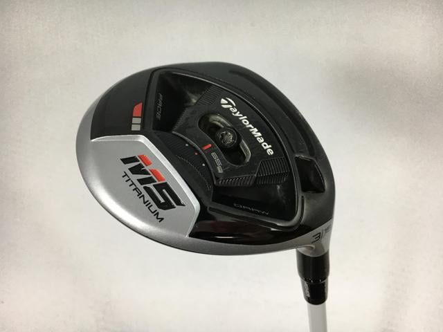 テーラーメイド　STEALTH レフティ　5w ステルス　ウッド TaylorMade（テーラーメイド） ステルス フェアウェイウッド STEALTH