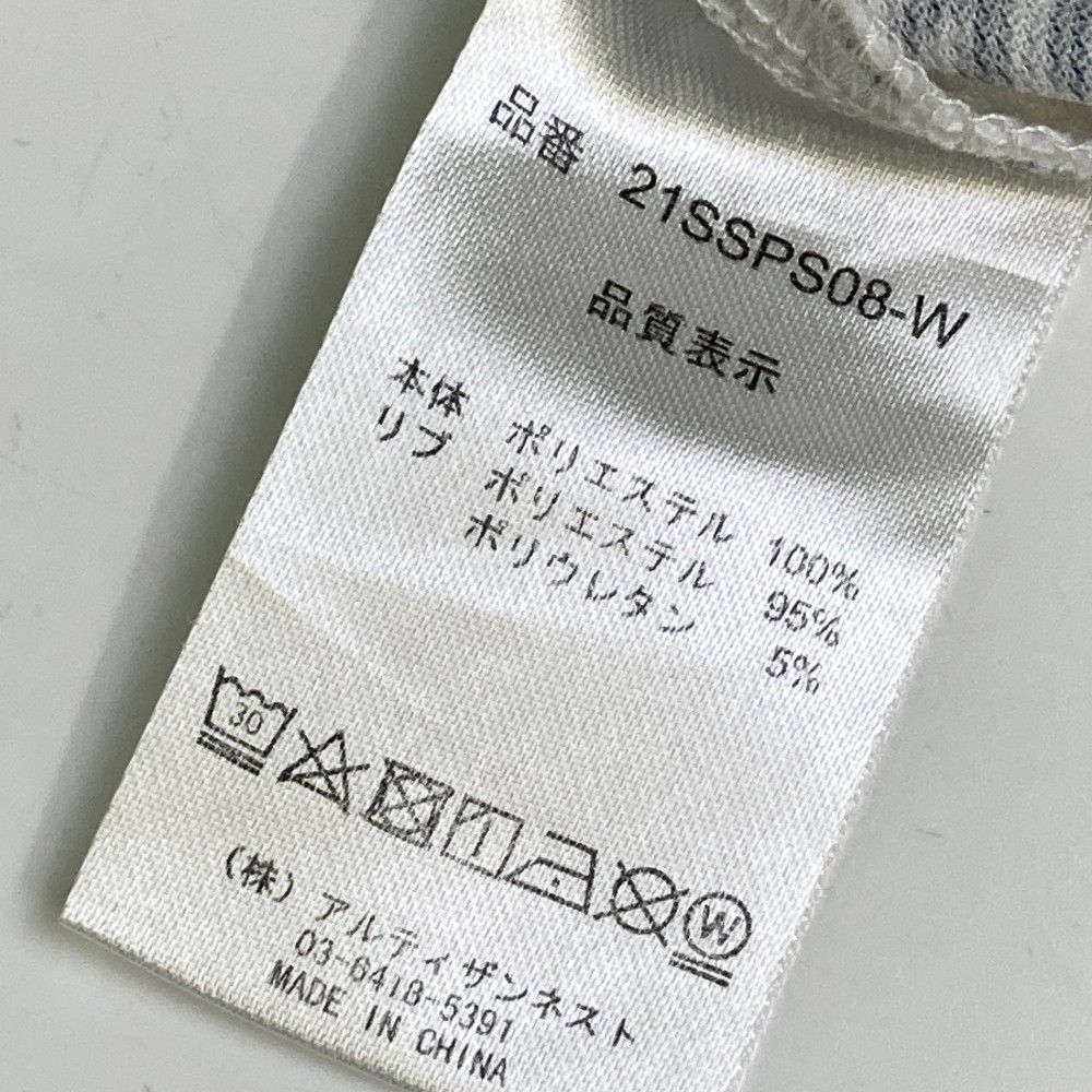 サイズ：L RESURRECTION レザレクション ノースリーブポロシャツ