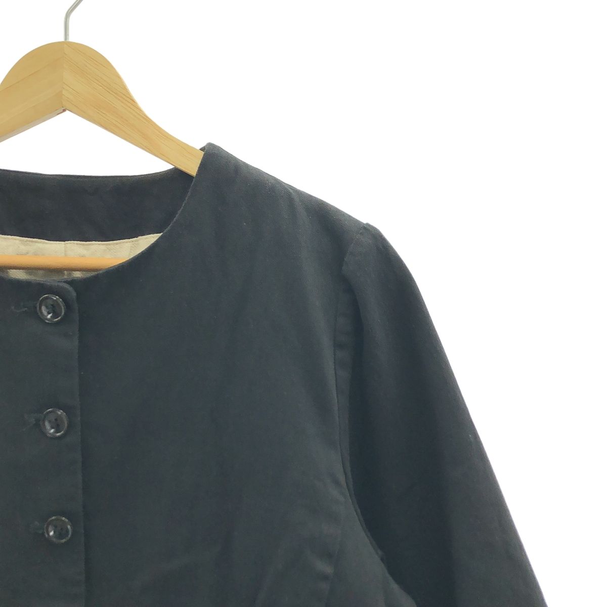 ネストローブ　ノーカラージャケット ボアシリーズ ** | 京都店 | nest Robe Shop Blog | nest Robe
