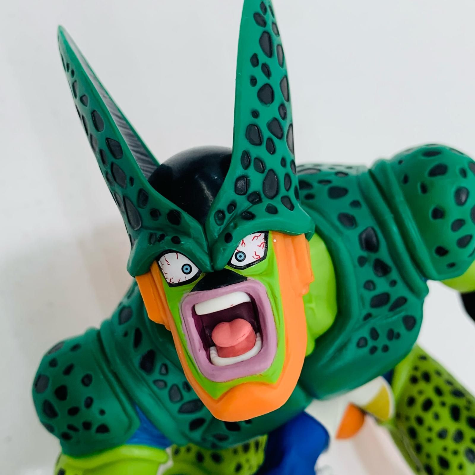 飾磨店】 中古 フィギュア ドラゴンボール ベジータVSセル 一番