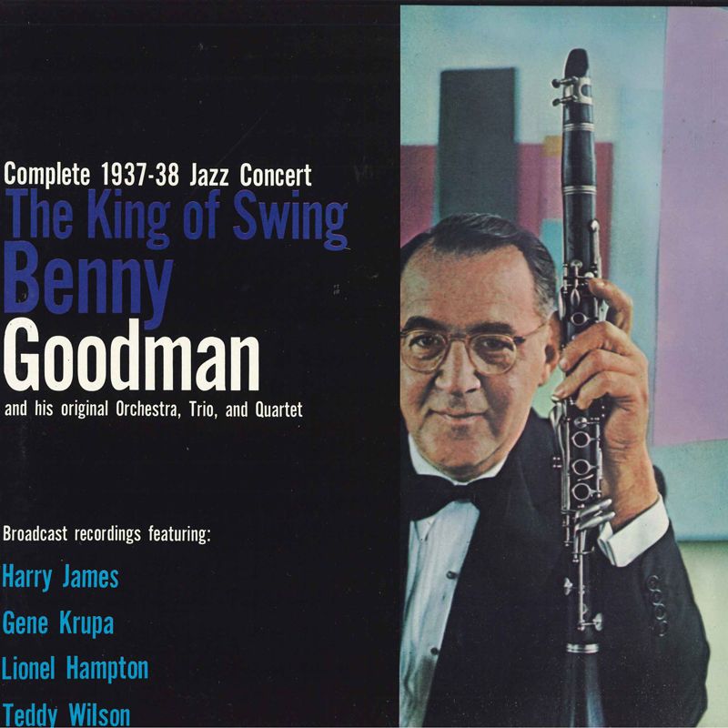 ４枚組アルバム BENNY GOODMAN CAPITOL盤 SP盤 蓄音機 2LP Benny Goodman King Of Swing 36AP14167 CBS SONY /00500