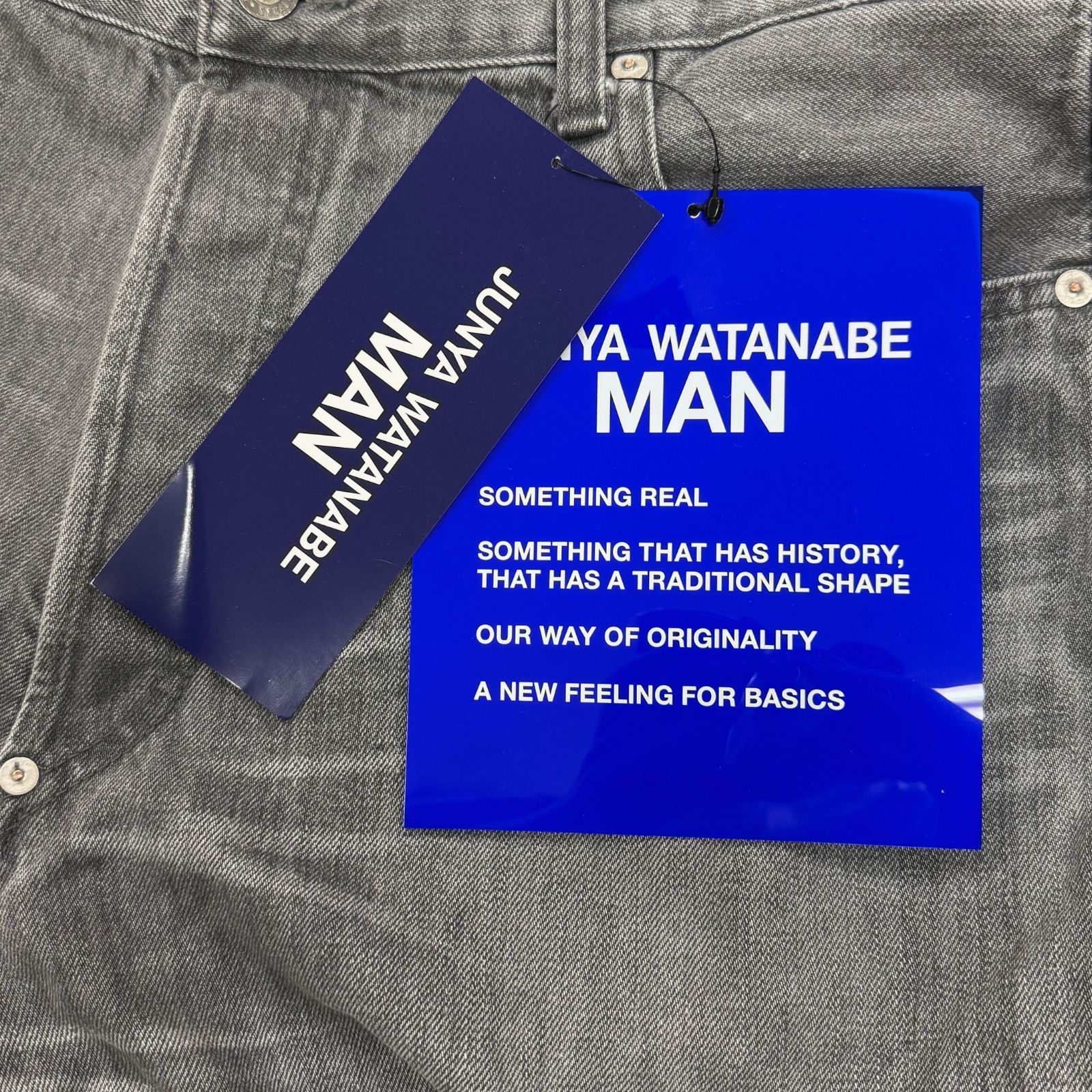 参考上代77000円 未使用品 JUNYA WATANABE MAN Levis 25SS Denim Pants