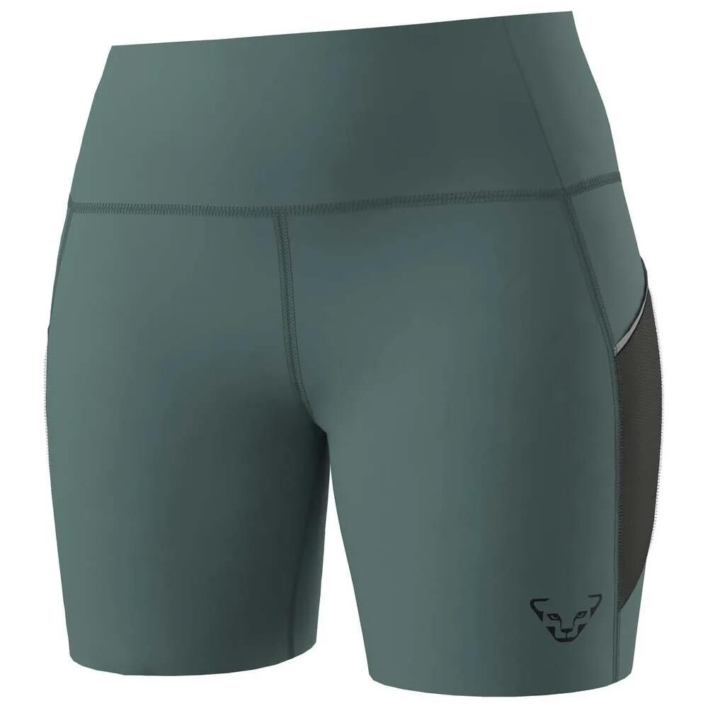 お取り寄せ ２～４週間で発送 ディナフィット スカイ ショート レギンス レディース Atlantic t DYNAFIT Sky short leggings t