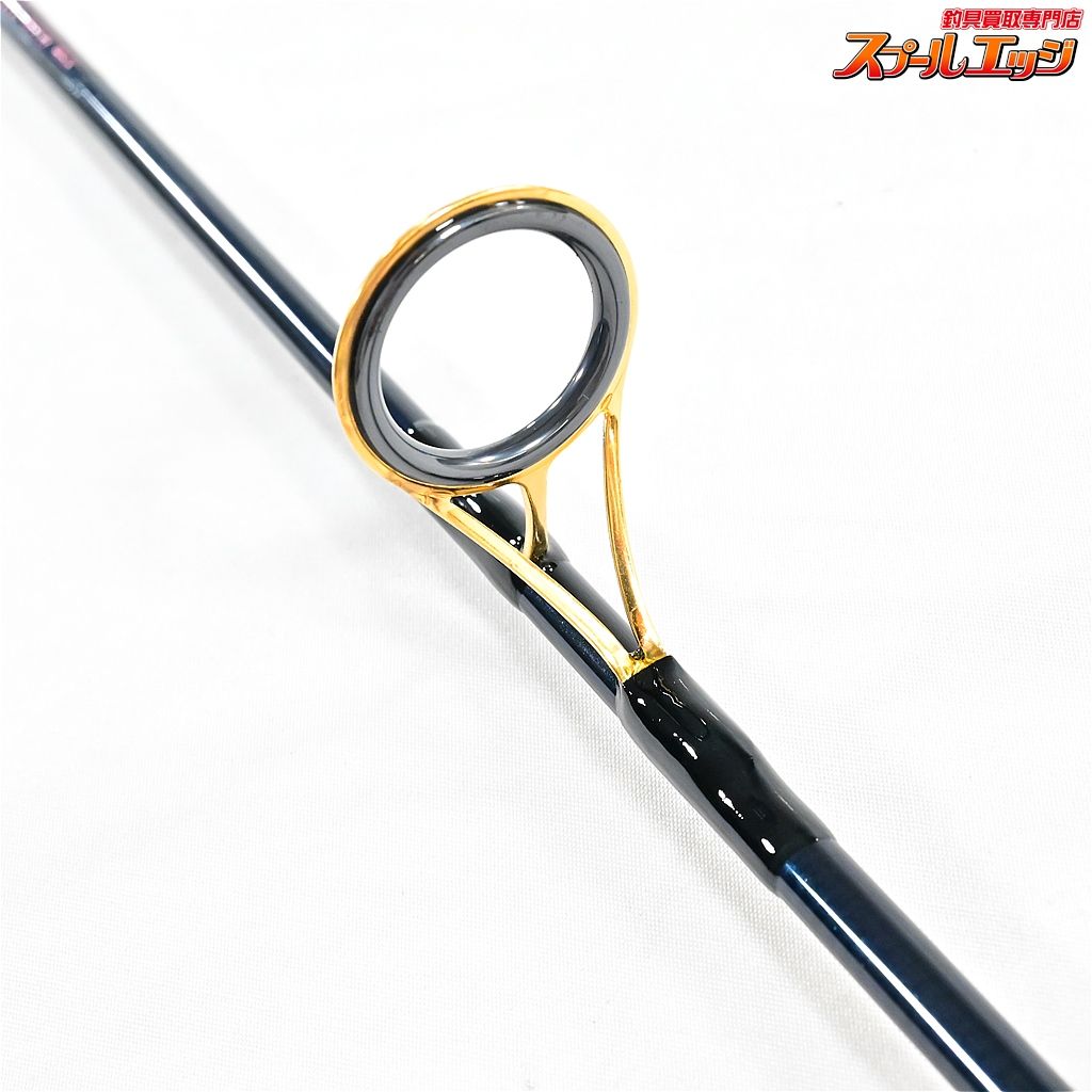 【ダイコー】 プレミア PMRS-762LL DAIKO PREMIER シーバス チヌ