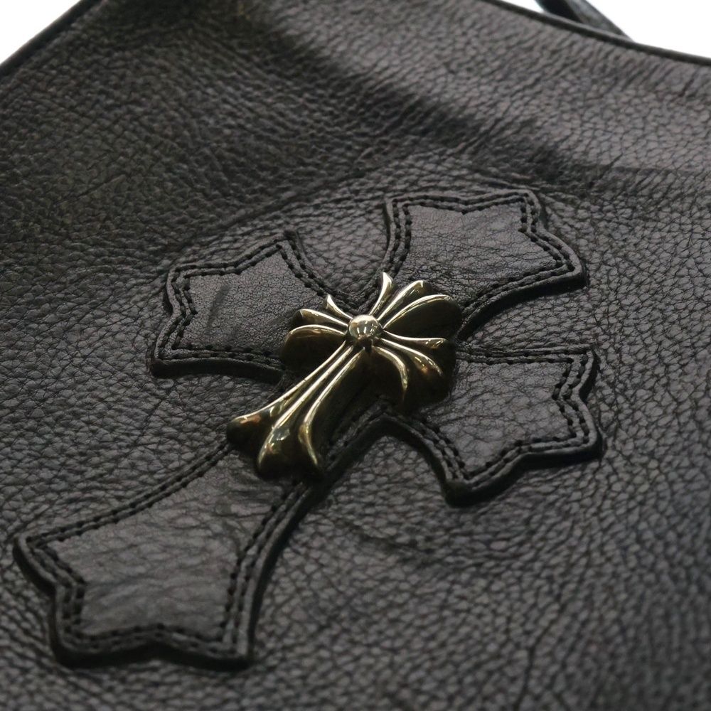 CHROME HEARTS (クロムハーツ) SQ PKT CH CROSS スクエア