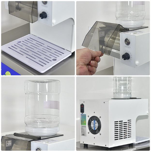 砕氷機 雪花氷機