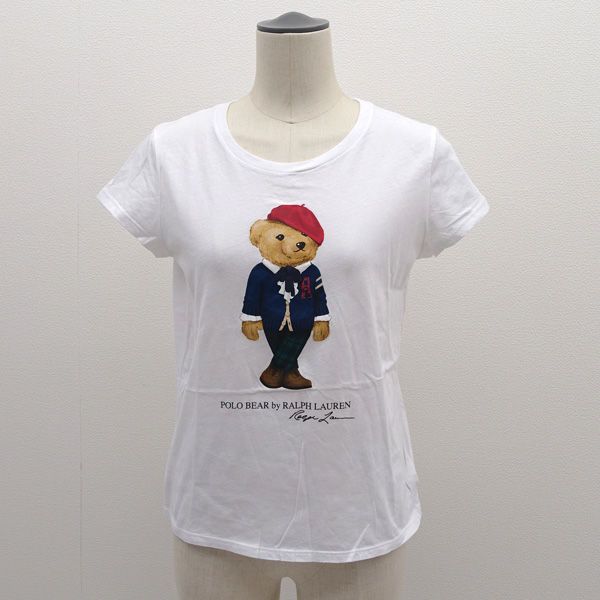 POLO RALPH LAUREN / ポロ ラルフローレン ◇ポロベア Tシャツ