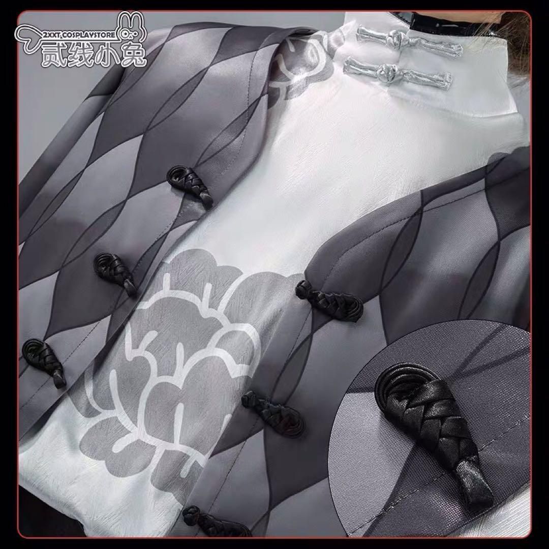 にじさんじコスプレ佐伯イッテツAsia Travel 衣装