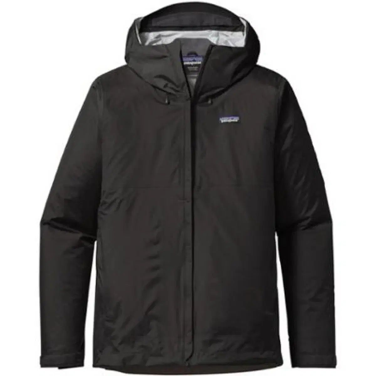patagonia パタゴニア トレントシェル レーン ジャケット M 黒 登山ウェア
