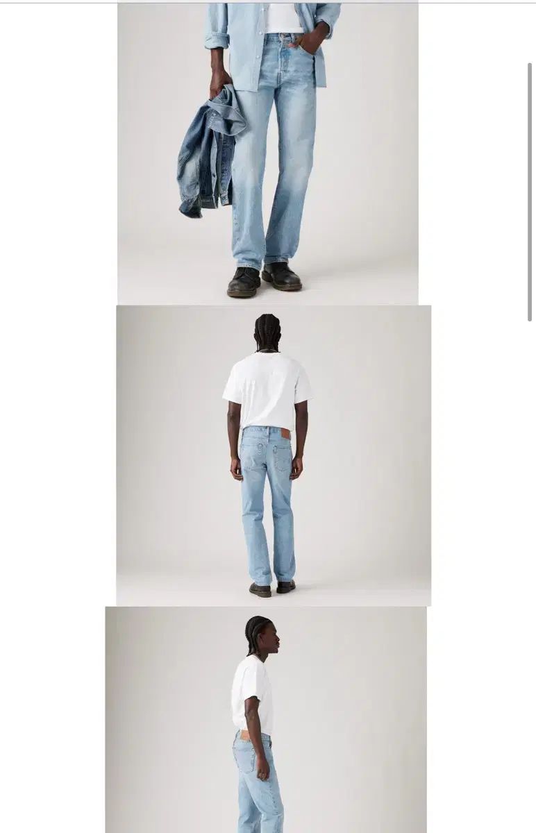 LEVI'S(リーバイス) 501 （ 36 ※ 34 ） 新品
