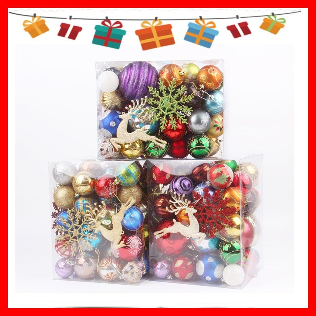 DIY クリスマスツリー