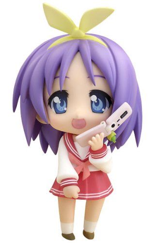 ねんどろいど TVアニメ らき☆すた 柊つかさ 通常Ver (ノン