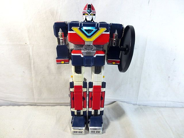美品 バンダイ 超新星フラッシュマン フラッシュキング