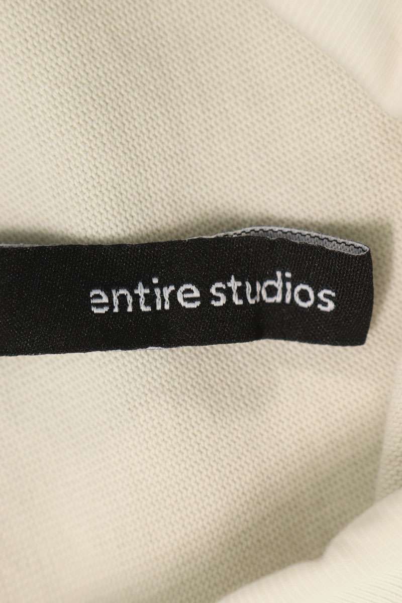 エンタイアスタジオ 25SS ES2487 カットオフTシャツ メンズ S - メルカリ