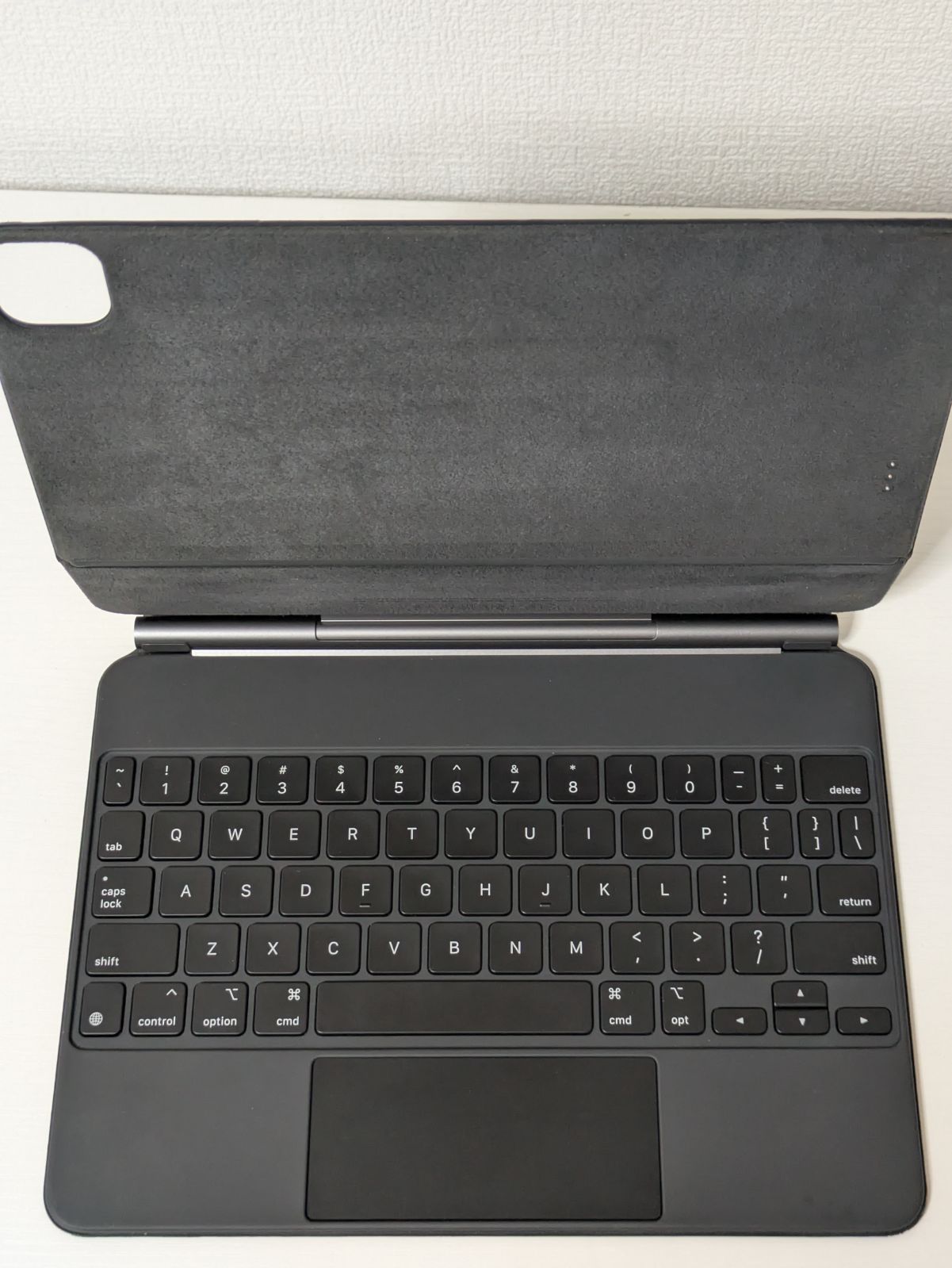 Magic Keyboard - 英語版 US - ブラック 11インチ iPad Pro | iPad Air 用