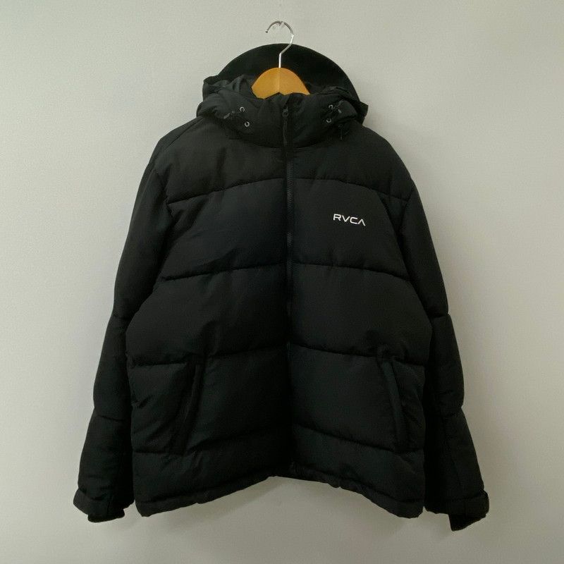 RVCA ルーカ PUFFER JACKET BE042767 パファージャケット アウター 中綿 147-250417-kk-20-tei